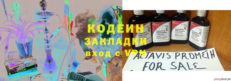 Кодеиновый сироп Lean Purple Drank  Цоци-Юрт 